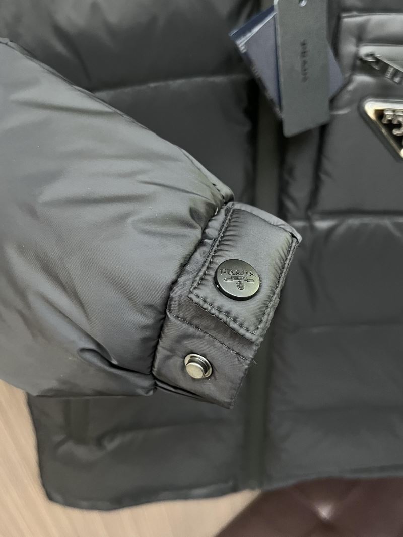 Prada Down Jackets